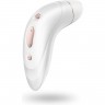 Эргономичный клиторальный вибростимулятор SATISFYER PRO PLUS VIBRATION J2018-16